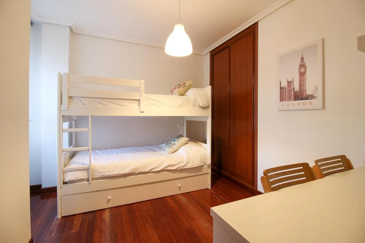 S20 Apartment Pool/Garden/Terrac Santander 0*,  Spain