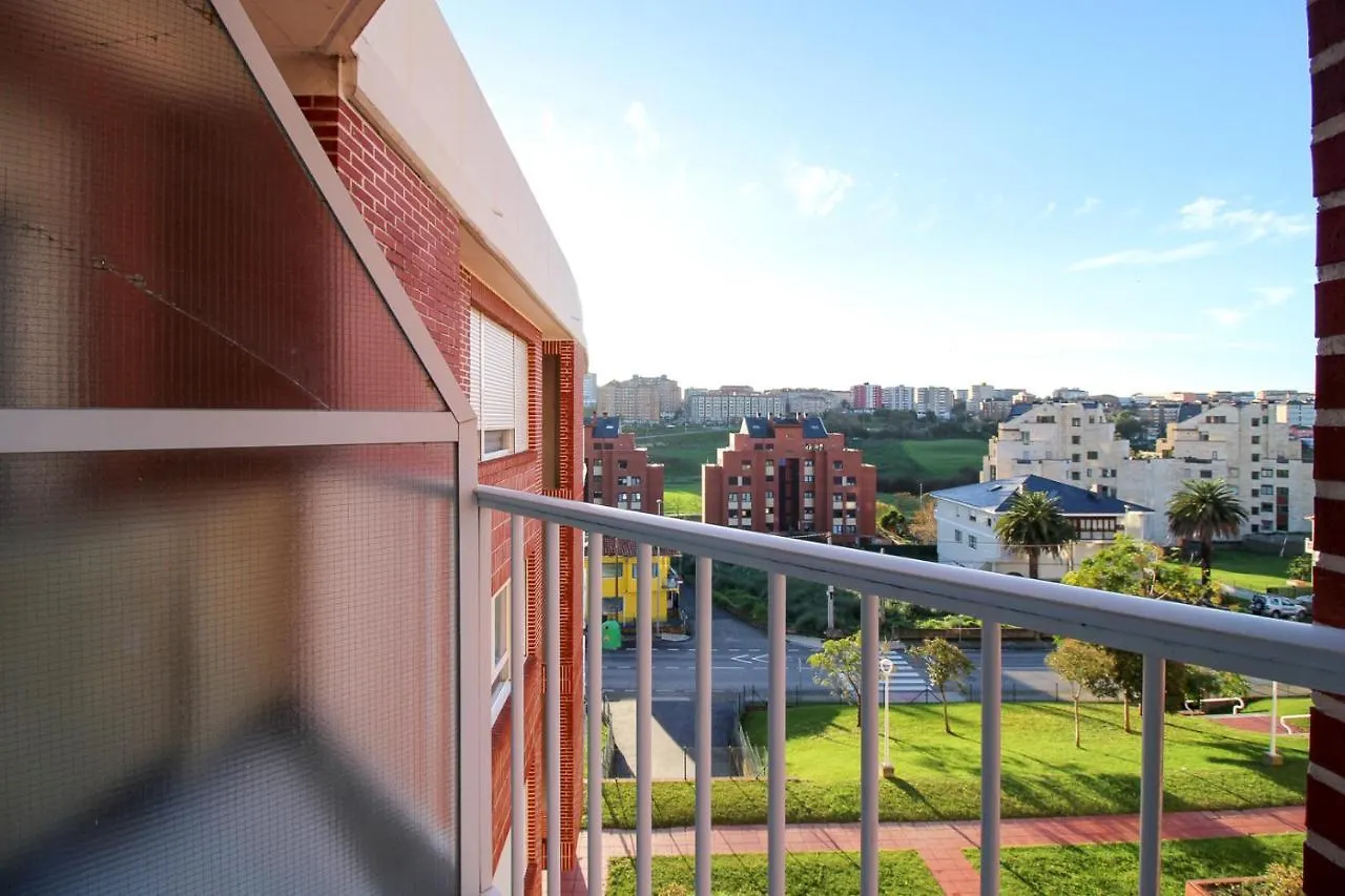 S20 Apartment Pool/Garden/Terrac Santander