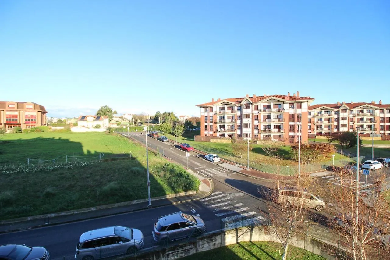 S20 Apartment Pool/Garden/Terrac Santander