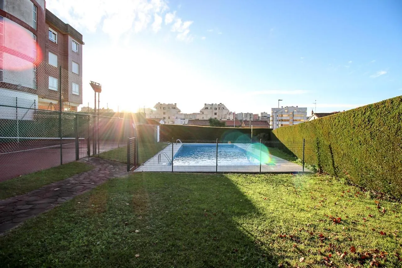 S20 Apartment Pool/Garden/Terrac Santander